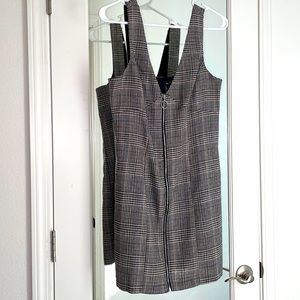 NWT Forever 21 Woven Mini Dress
